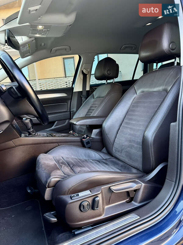 Універсал Volkswagen Passat 2015 в Ужгороді