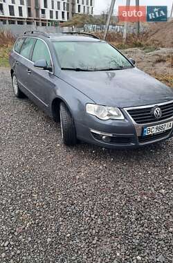 Универсал Volkswagen Passat 2010 в Николаеве