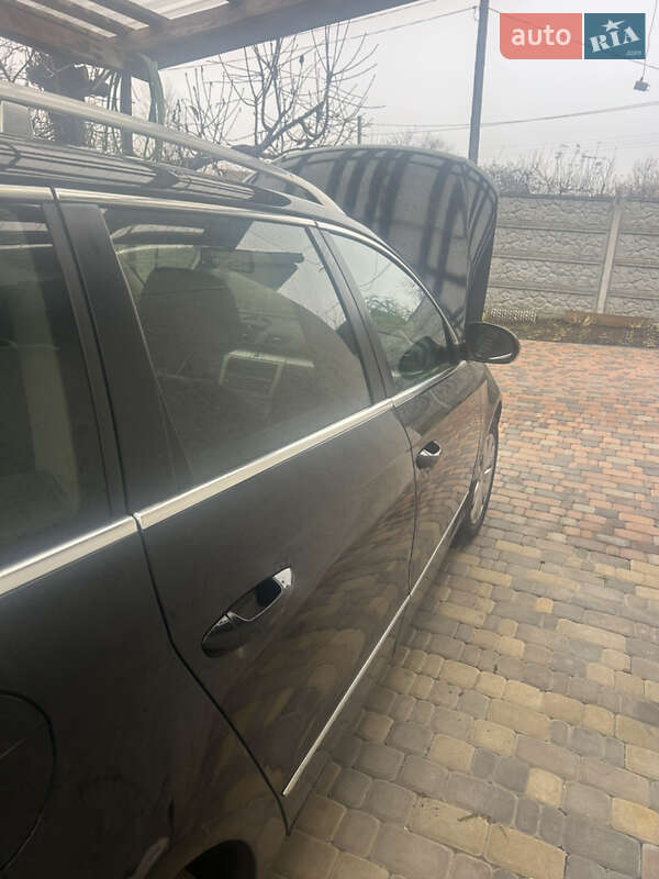 Универсал Volkswagen Passat 2010 в Белой Церкви
