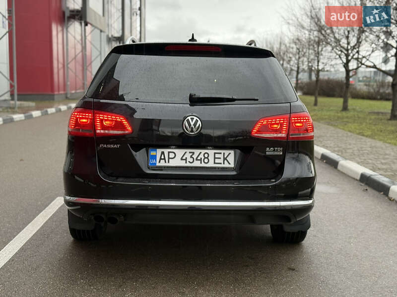 Универсал Volkswagen Passat 2014 в Киеве