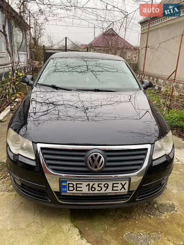 Volkswagen Passat