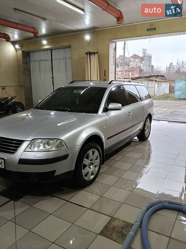 Volkswagen Passat 2003