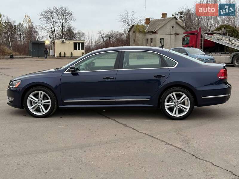 Седан Volkswagen Passat 2014 в Ровно фото 7 Седан Volkswagen Passat 2014 в Ровно