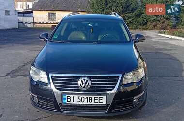 Універсал Volkswagen Passat 2010 в Полтаві