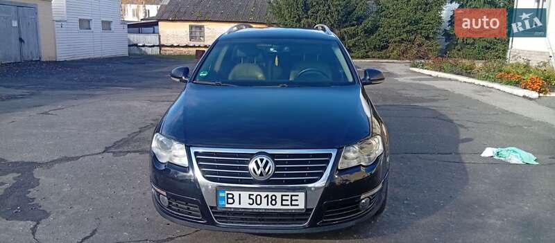 Volkswagen Passat 2010
