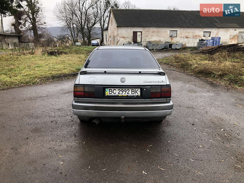 Седан Volkswagen Passat 1990 в Львові фото 2 Седан Volkswagen Passat 1990 в Львові