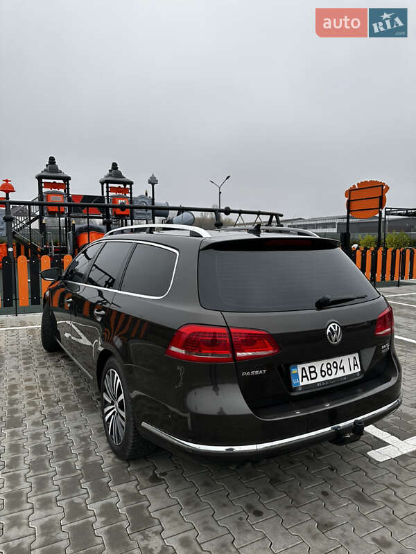 Универсал Volkswagen Passat 2014 в Виннице