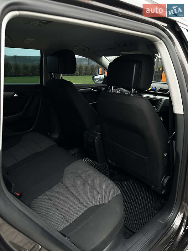 Универсал Volkswagen Passat 2014 в Виннице