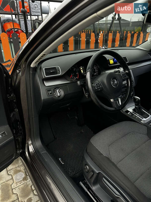 Универсал Volkswagen Passat 2014 в Виннице