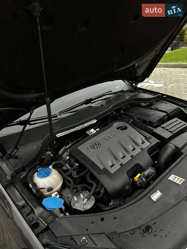 Универсал Volkswagen Passat 2014 в Виннице