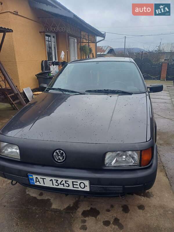 Volkswagen Passat 1990 Volkswagen Passat 1990