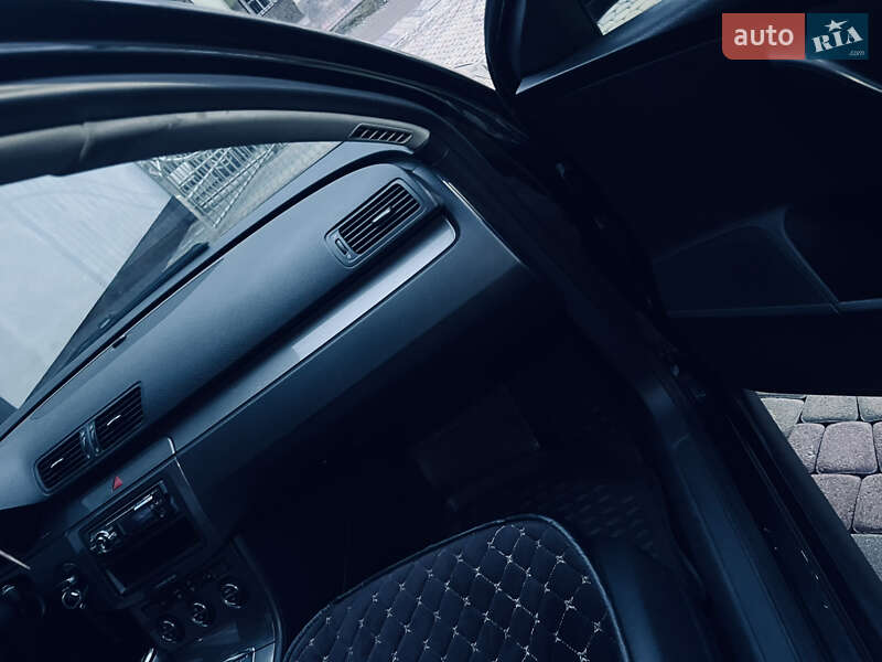 Volkswagen Passat 2008 Volkswagen Passat 2008