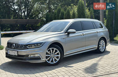 Універсал Volkswagen Passat 2016 в Хмельницькому