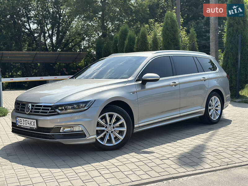 Volkswagen Passat 2016