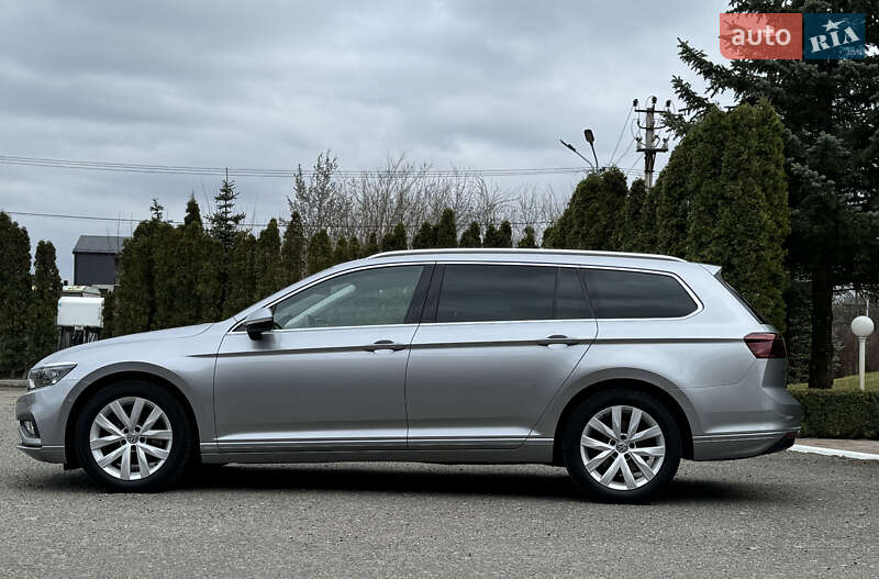 Універсал Volkswagen Passat 2019 в Києві фото 7 Універсал Volkswagen Passat 2019 в Києві