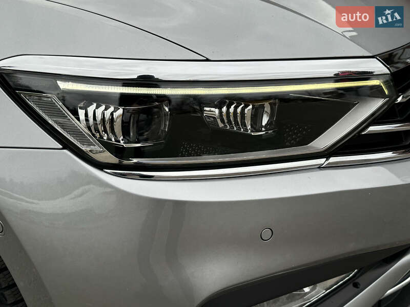 Універсал Volkswagen Passat 2019 в Києві фото 15 Універсал Volkswagen Passat 2019 в Києві