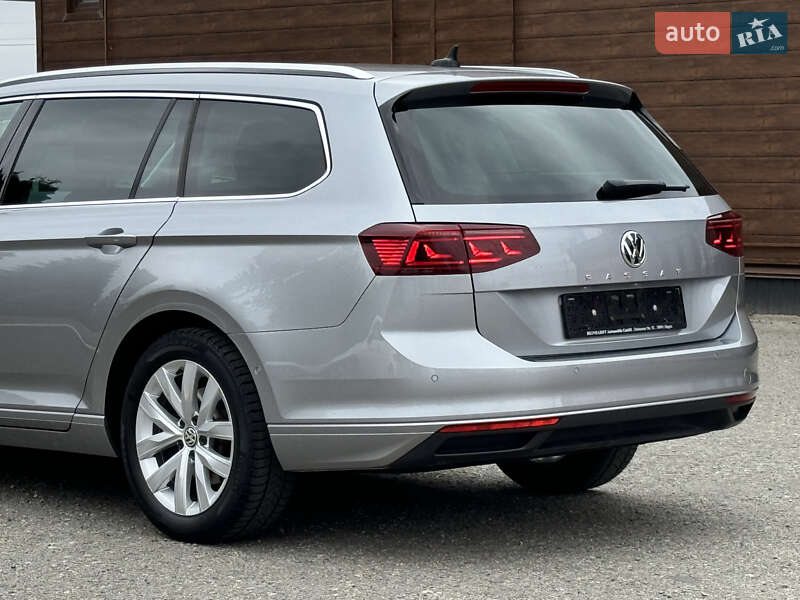 Універсал Volkswagen Passat 2019 в Києві фото 20 Універсал Volkswagen Passat 2019 в Києві