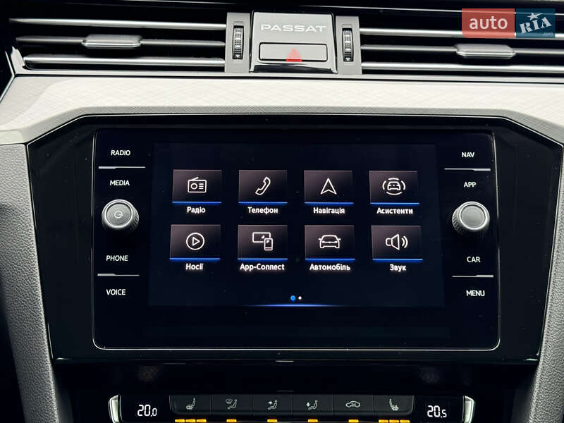 Універсал Volkswagen Passat 2019 в Києві фото 49 Універсал Volkswagen Passat 2019 в Києві