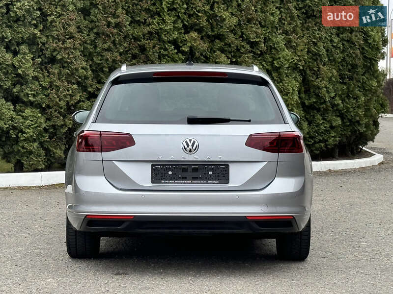 Універсал Volkswagen Passat 2019 в Києві фото 65 Універсал Volkswagen Passat 2019 в Києві