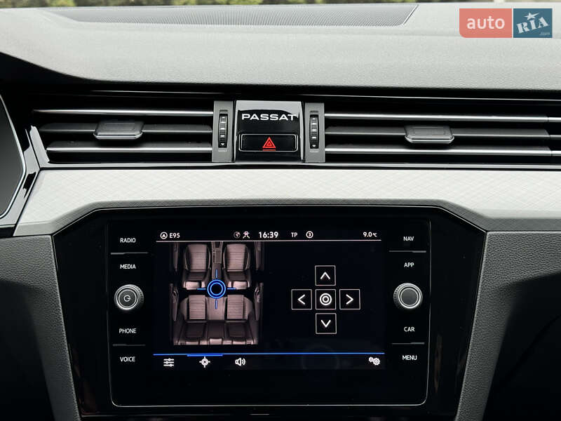Універсал Volkswagen Passat 2019 в Києві фото 82 Універсал Volkswagen Passat 2019 в Києві