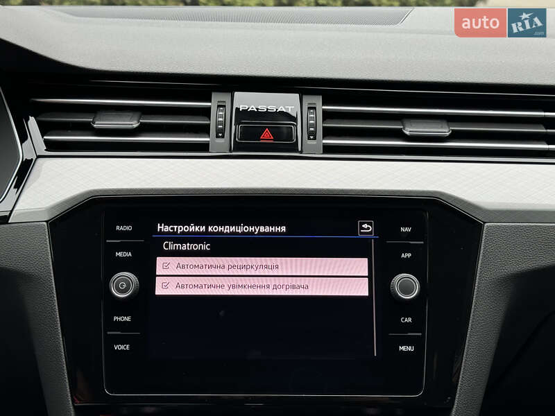 Універсал Volkswagen Passat 2019 в Києві фото 87 Універсал Volkswagen Passat 2019 в Києві