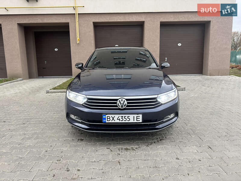 Седан Volkswagen Passat 2015 в Хмельницком фото 3 Седан Volkswagen Passat 2015 в Хмельницком