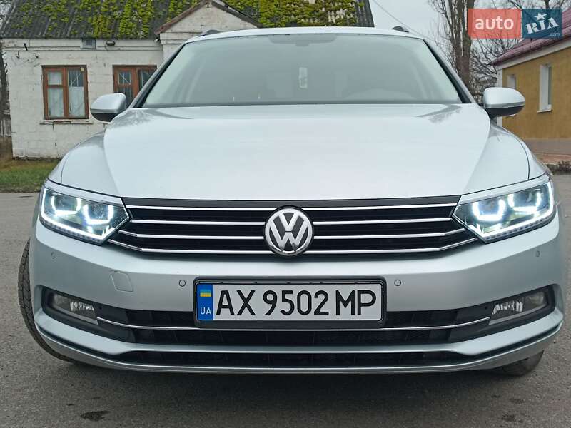 Універсал Volkswagen Passat 2015 в Краснограді