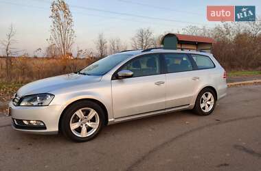 Универсал Volkswagen Passat 2015 в Барышевке