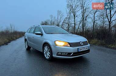 Универсал Volkswagen Passat 2011 в Чуднове
