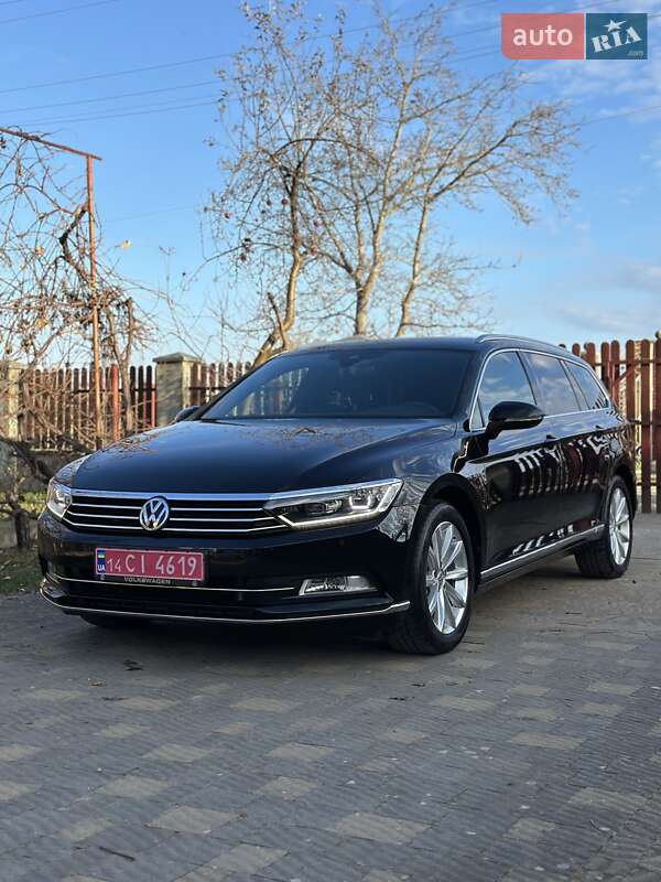 Универсал Volkswagen Passat 2019 в Стрые фото 19 Универсал Volkswagen Passat 2019 в Стрые