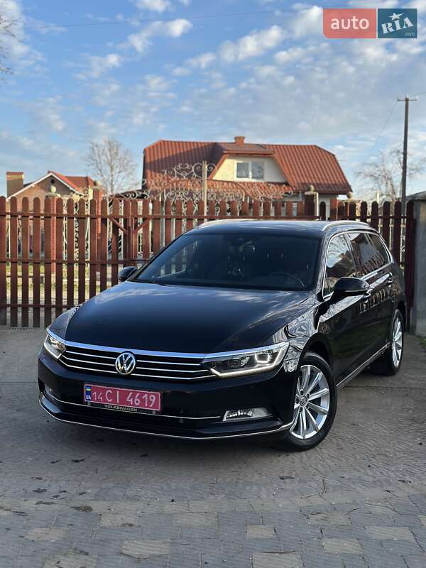 Универсал Volkswagen Passat 2019 в Стрые фото 22 Универсал Volkswagen Passat 2019 в Стрые
