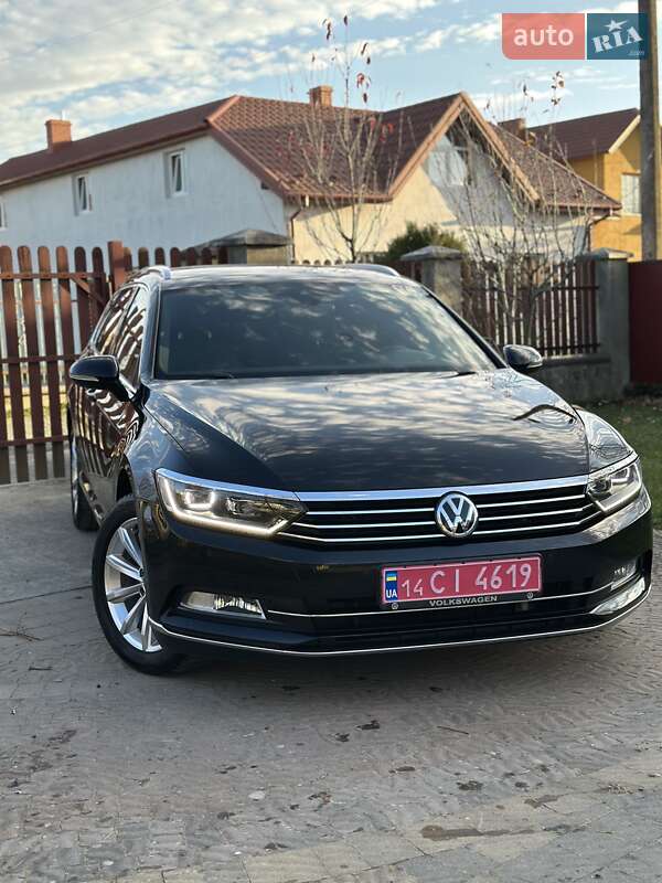 Универсал Volkswagen Passat 2019 в Стрые фото 32 Универсал Volkswagen Passat 2019 в Стрые
