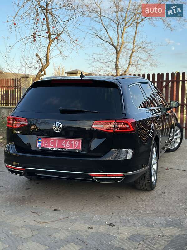 Универсал Volkswagen Passat 2019 в Стрые фото 62 Универсал Volkswagen Passat 2019 в Стрые