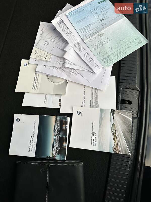 Универсал Volkswagen Passat 2019 в Стрые фото 132 Универсал Volkswagen Passat 2019 в Стрые