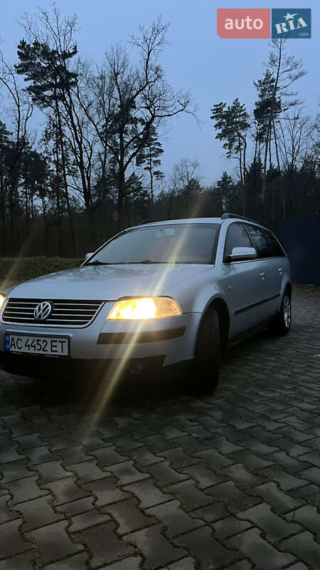 Volkswagen Passat 2003 Volkswagen Passat 2003