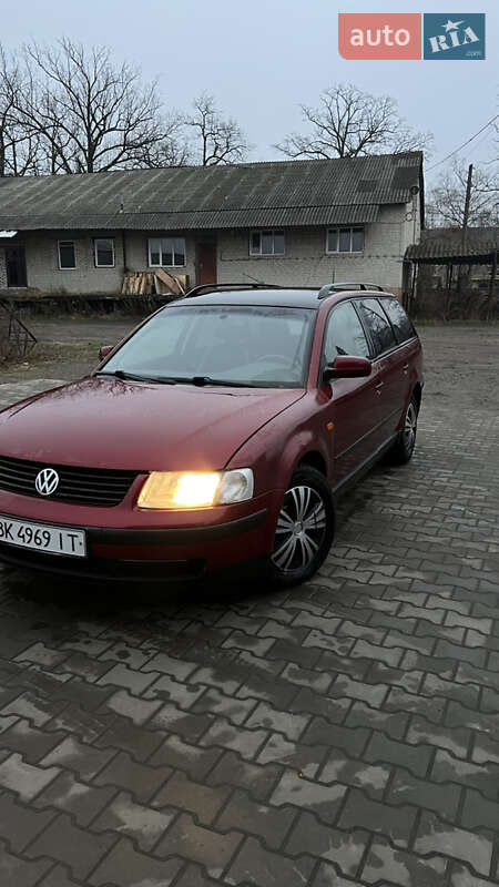 Volkswagen Passat 1998