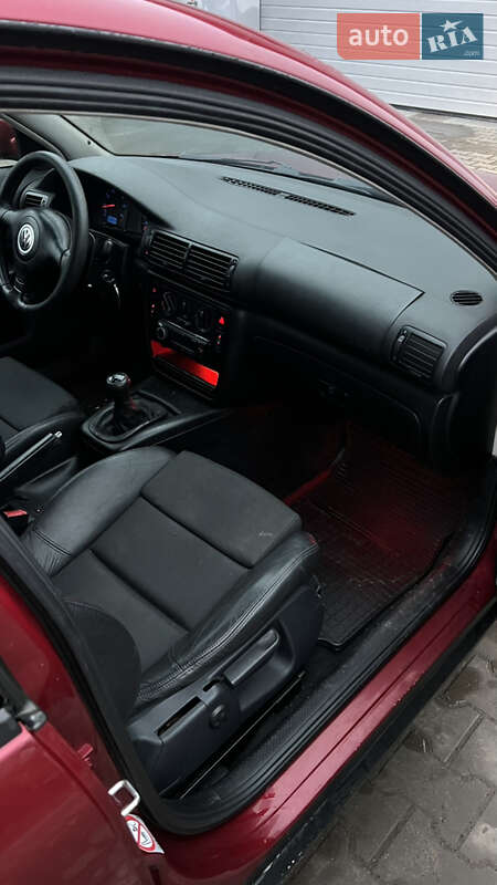 Универсал Volkswagen Passat 1998 в Киверцах фото 18 Универсал Volkswagen Passat 1998 в Киверцах