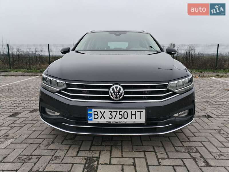 Универсал Volkswagen Passat 2020 в Черкассах