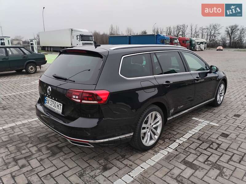 Универсал Volkswagen Passat 2020 в Черкассах