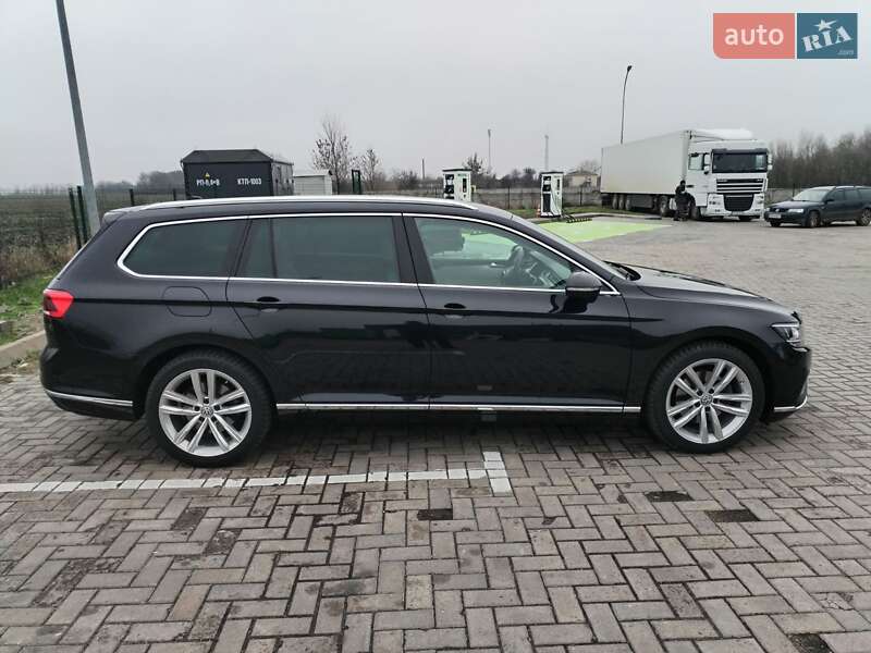 Универсал Volkswagen Passat 2020 в Черкассах