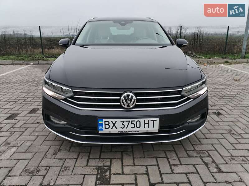 Универсал Volkswagen Passat 2020 в Черкассах