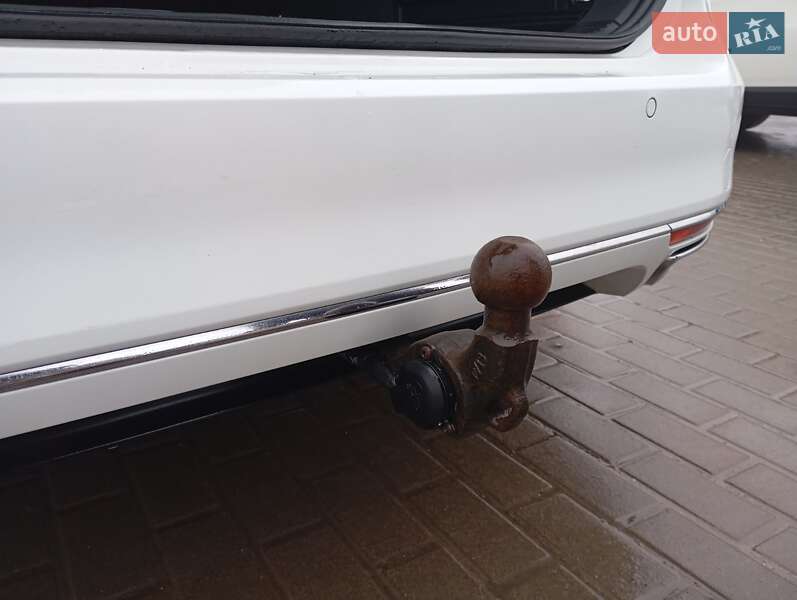 Универсал Volkswagen Passat 2017 в Золочеве фото 10 Универсал Volkswagen Passat 2017 в Золочеве