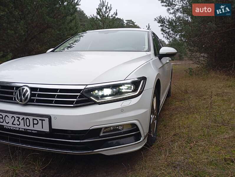 Универсал Volkswagen Passat 2017 в Золочеве фото 3 Универсал Volkswagen Passat 2017 в Золочеве