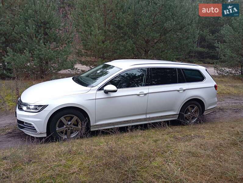 Универсал Volkswagen Passat 2017 в Золочеве фото 14 Универсал Volkswagen Passat 2017 в Золочеве