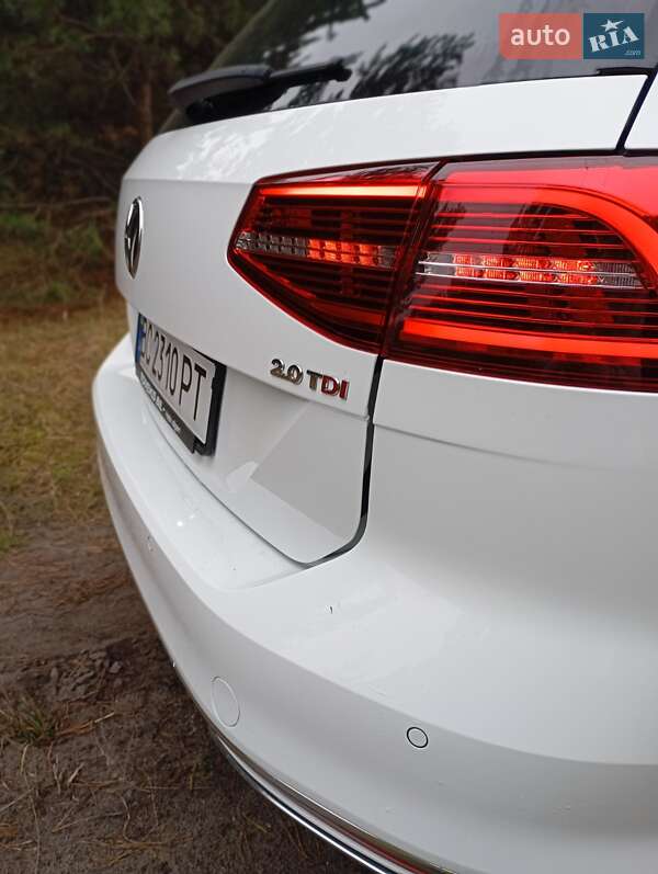 Универсал Volkswagen Passat 2017 в Золочеве фото 18 Универсал Volkswagen Passat 2017 в Золочеве