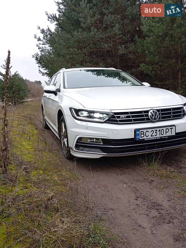 Универсал Volkswagen Passat 2017 в Золочеве фото 36 Универсал Volkswagen Passat 2017 в Золочеве
