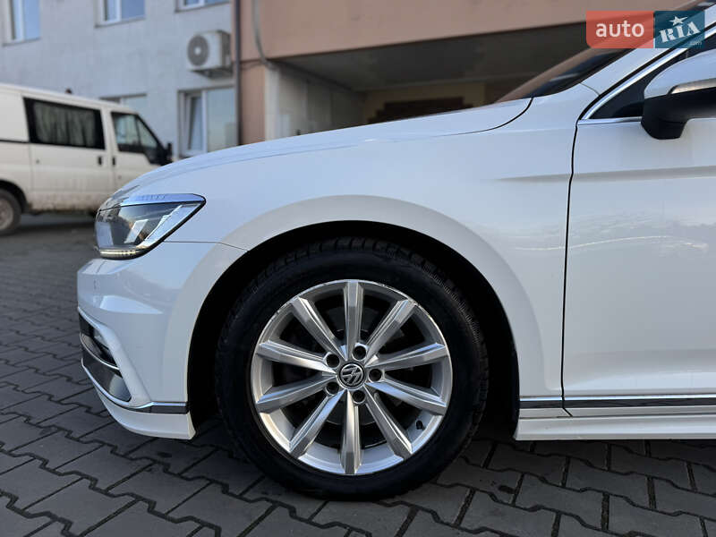 Универсал Volkswagen Passat 2017 в Луцке фото 28 Универсал Volkswagen Passat 2017 в Луцке