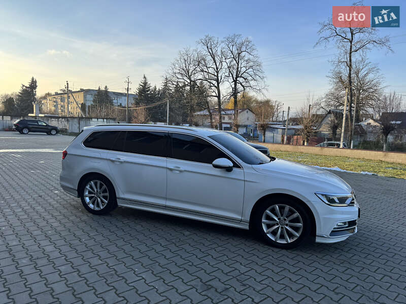 Универсал Volkswagen Passat 2017 в Луцке фото 32 Универсал Volkswagen Passat 2017 в Луцке