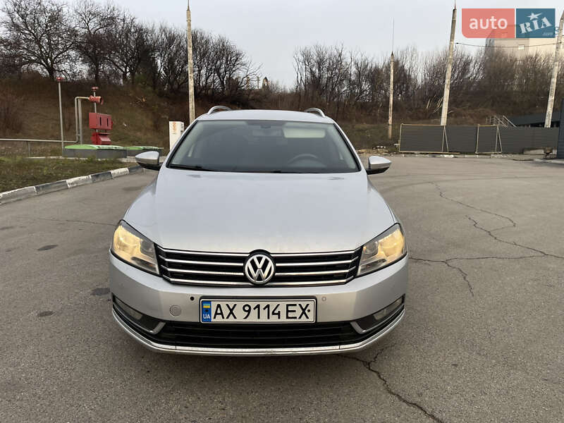 Универсал Volkswagen Passat 2014 в Харькове фото 2 Универсал Volkswagen Passat 2014 в Харькове