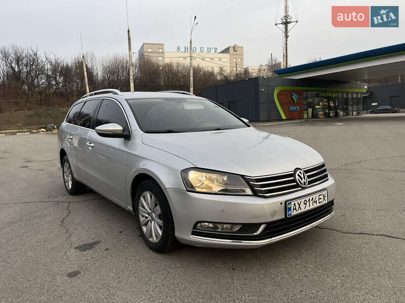 Универсал Volkswagen Passat 2014 в Харькове фото 3 Универсал Volkswagen Passat 2014 в Харькове